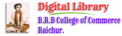 BRB College of Commerce, Raichur